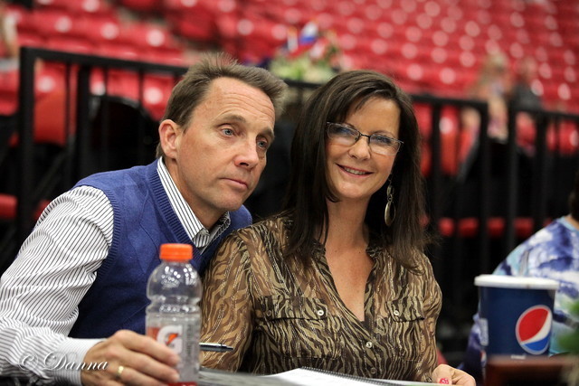 6th Annual Arabian Breeders World Cup 2012