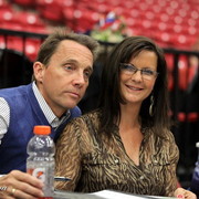 6th Annual Arabian Breeders World Cup 2012