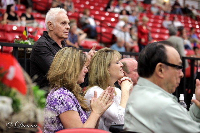 6th Annual Arabian Breeders World Cup 2012