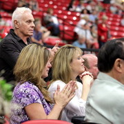 6th Annual Arabian Breeders World Cup 2012