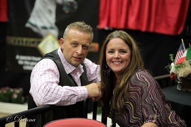 6th Annual Arabian Breeders World Cup 2012