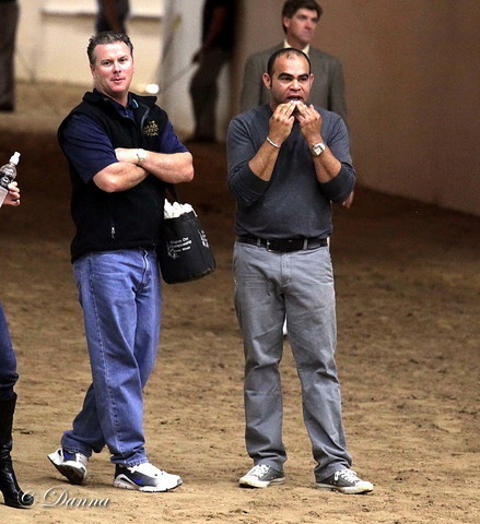 6th Annual Arabian Breeders World Cup 2012