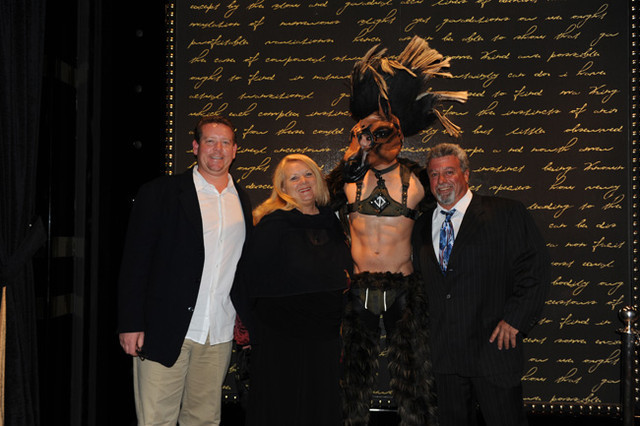 2012 Arabian Breeders World Cup Gala