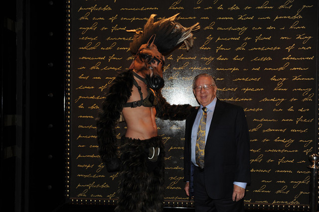 2012 Arabian Breeders World Cup Gala
