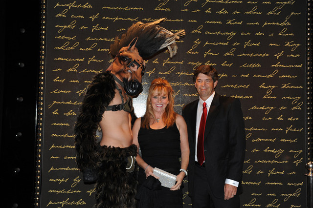 2012 Arabian Breeders World Cup Gala