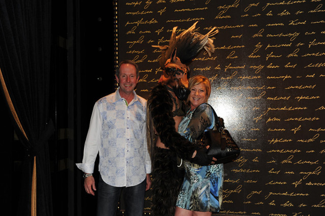 2012 Arabian Breeders World Cup Gala