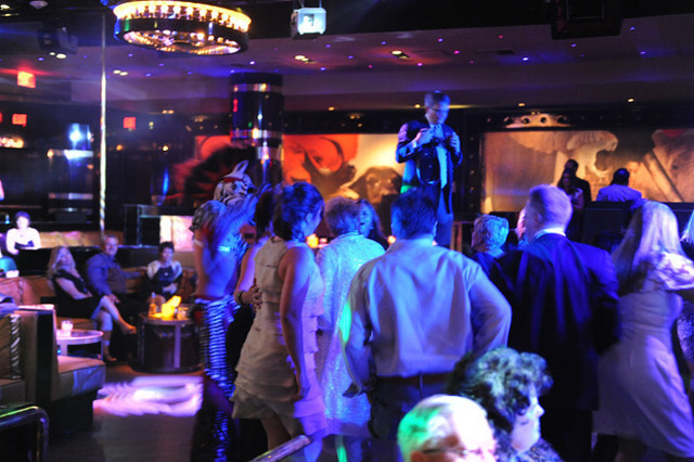 2012 Arabian Breeders World Cup Gala