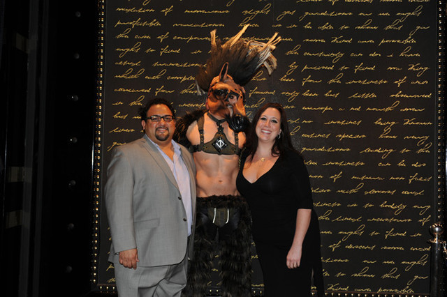 2012 Arabian Breeders World Cup Gala