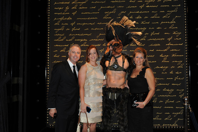 2012 Arabian Breeders World Cup Gala