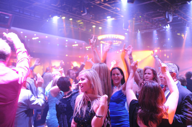 2012 Arabian Breeders World Cup Gala