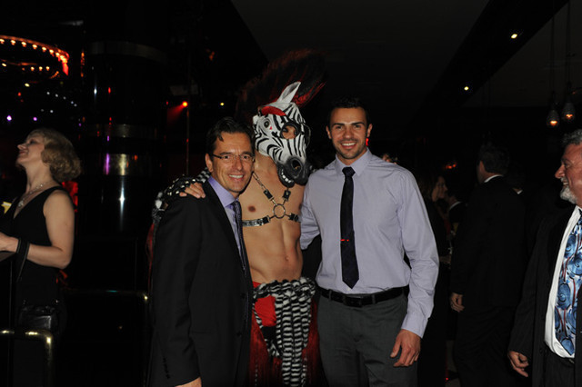 2012 Arabian Breeders World Cup Gala