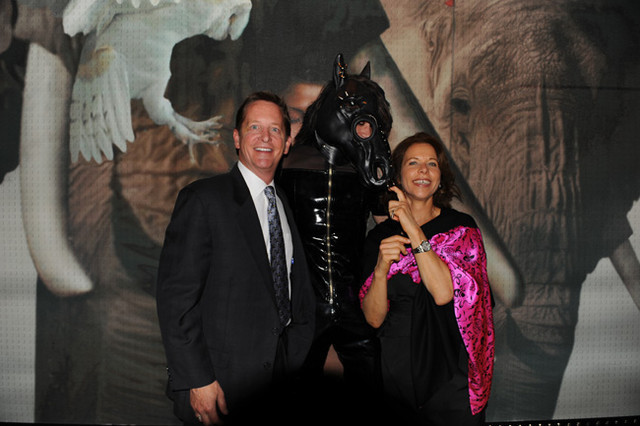 2012 Arabian Breeders World Cup Gala