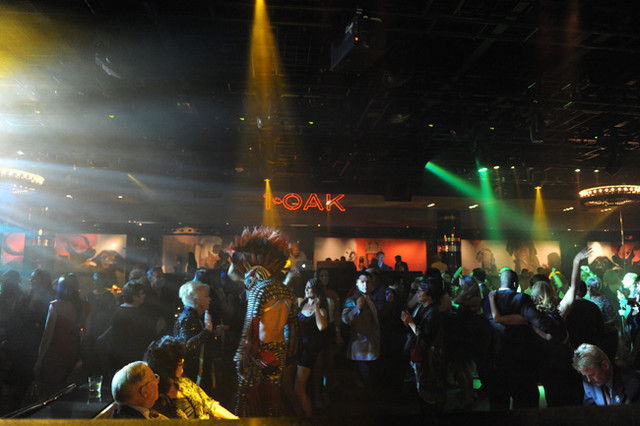 2012 Arabian Breeders World Cup Gala