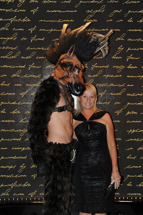 2012 Arabian Breeders World Cup Gala