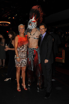 2012 Arabian Breeders World Cup Gala