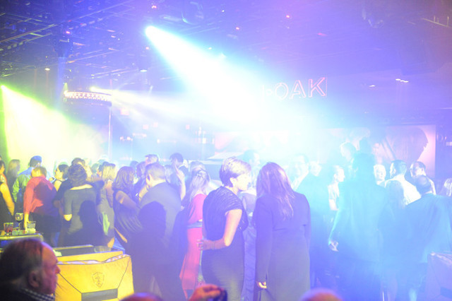 2012 Arabian Breeders World Cup Gala