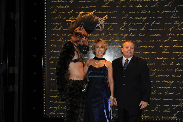 2012 Arabian Breeders World Cup Gala