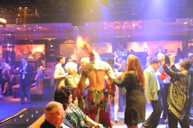 2012 Arabian Breeders World Cup Gala