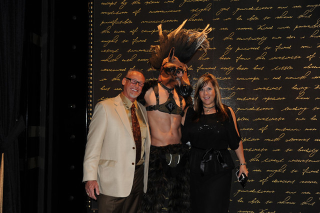 2012 Arabian Breeders World Cup Gala