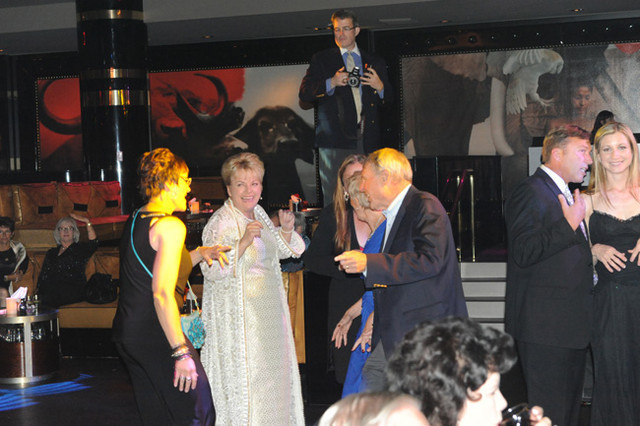 2012 Arabian Breeders World Cup Gala