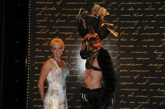 2012 Arabian Breeders World Cup Gala