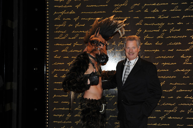 2012 Arabian Breeders World Cup Gala