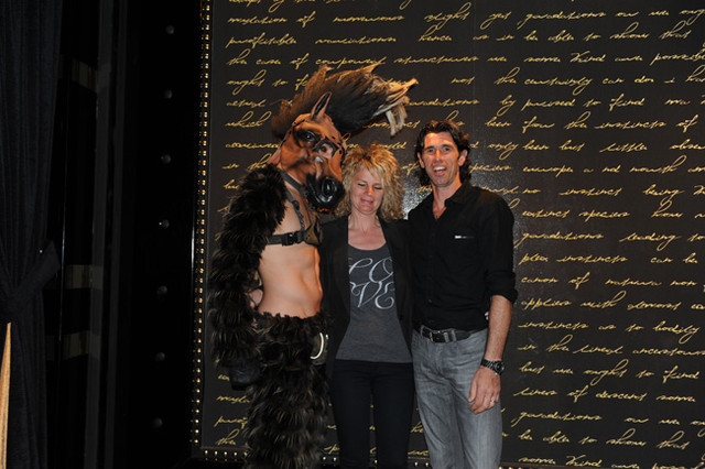 2012 Arabian Breeders World Cup Gala