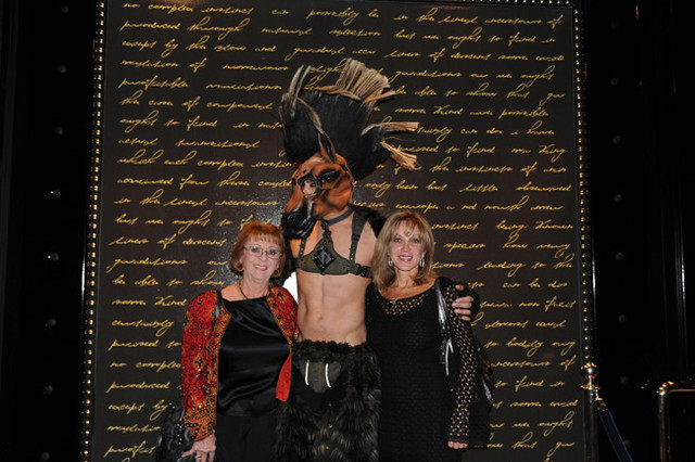 2012 Arabian Breeders World Cup Gala