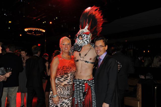 2012 Arabian Breeders World Cup Gala