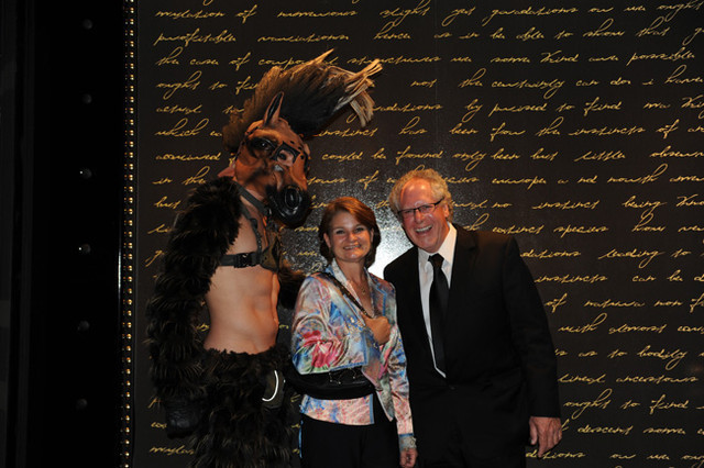2012 Arabian Breeders World Cup Gala