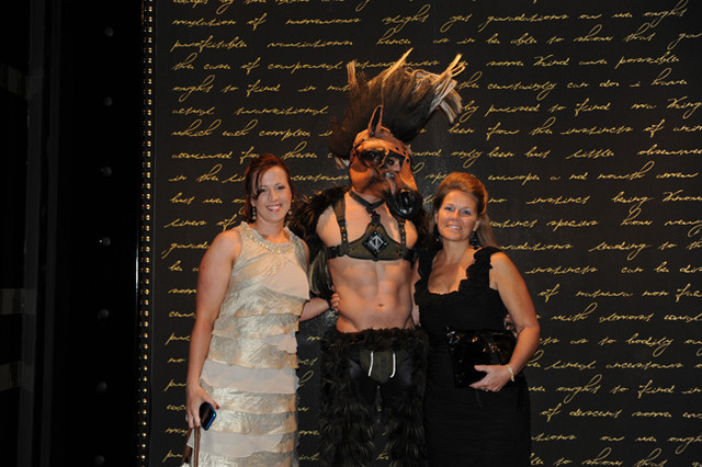 2012 Arabian Breeders World Cup Gala