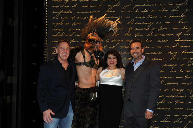 2012 Arabian Breeders World Cup Gala