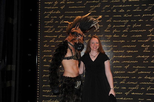 2012 Arabian Breeders World Cup Gala