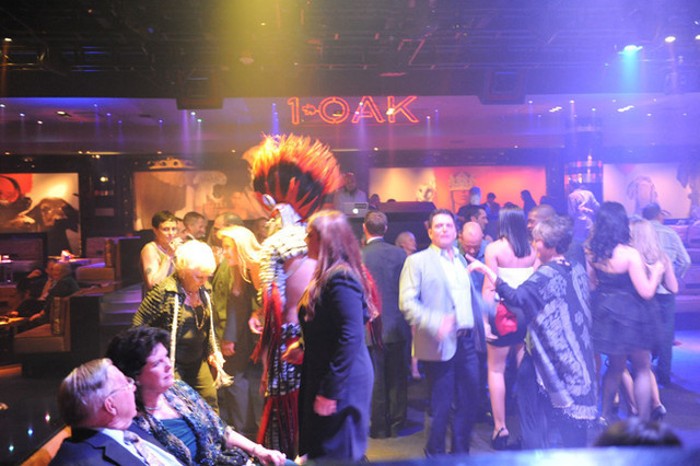 2012 Arabian Breeders World Cup Gala