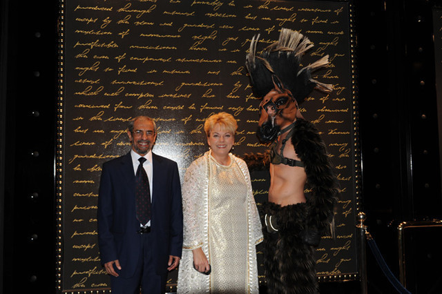 2012 Arabian Breeders World Cup Gala