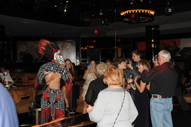 2012 Arabian Breeders World Cup Gala