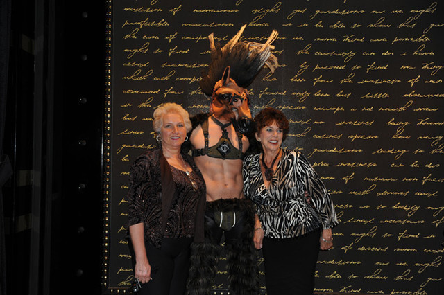 2012 Arabian Breeders World Cup Gala