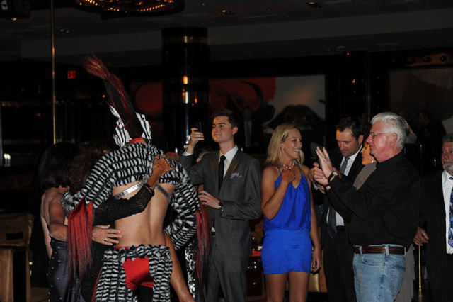 2012 Arabian Breeders World Cup Gala