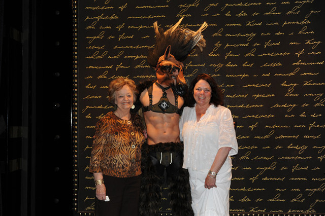 2012 Arabian Breeders World Cup Gala