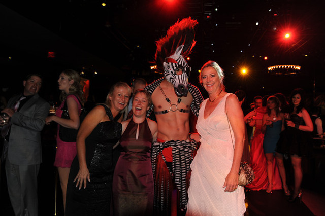 2012 Arabian Breeders World Cup Gala