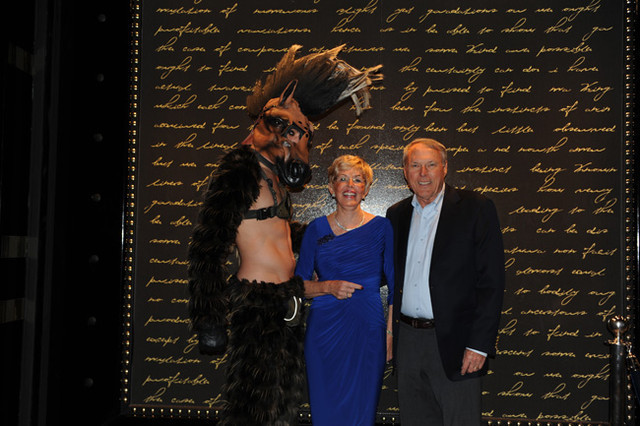 2012 Arabian Breeders World Cup Gala