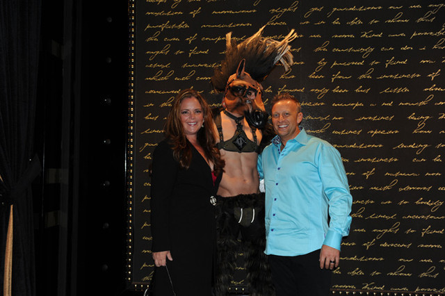 2012 Arabian Breeders World Cup Gala