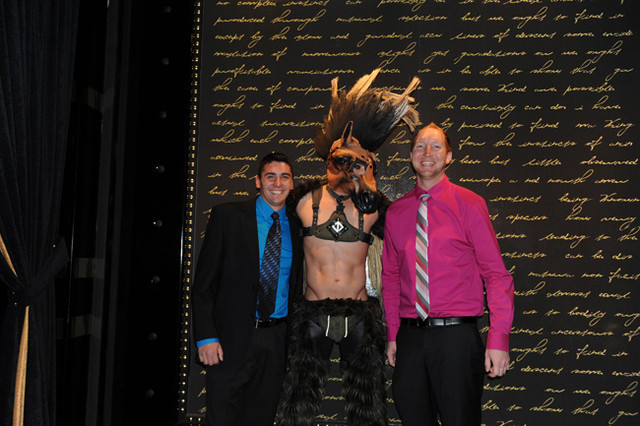 2012 Arabian Breeders World Cup Gala