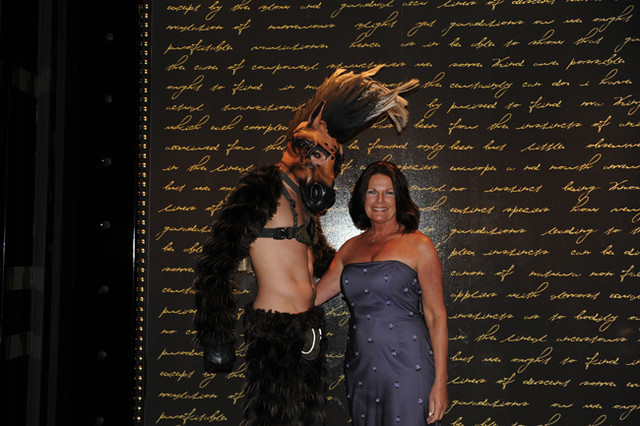 2012 Arabian Breeders World Cup Gala