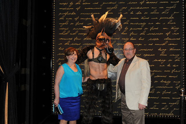 2012 Arabian Breeders World Cup Gala