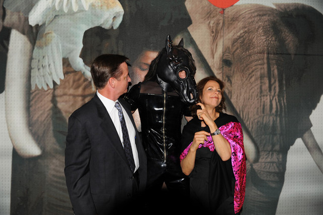 2012 Arabian Breeders World Cup Gala