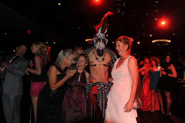 2012 Arabian Breeders World Cup Gala