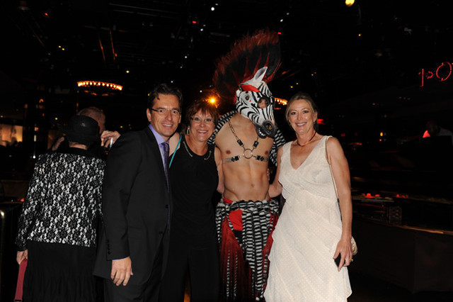 2012 Arabian Breeders World Cup Gala