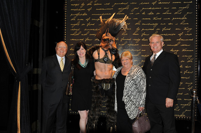 2012 Arabian Breeders World Cup Gala