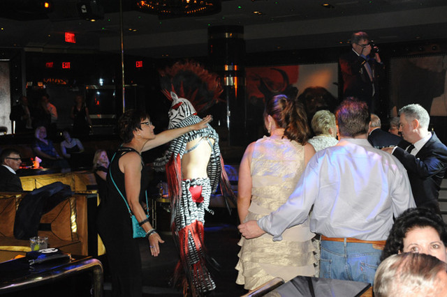 2012 Arabian Breeders World Cup Gala